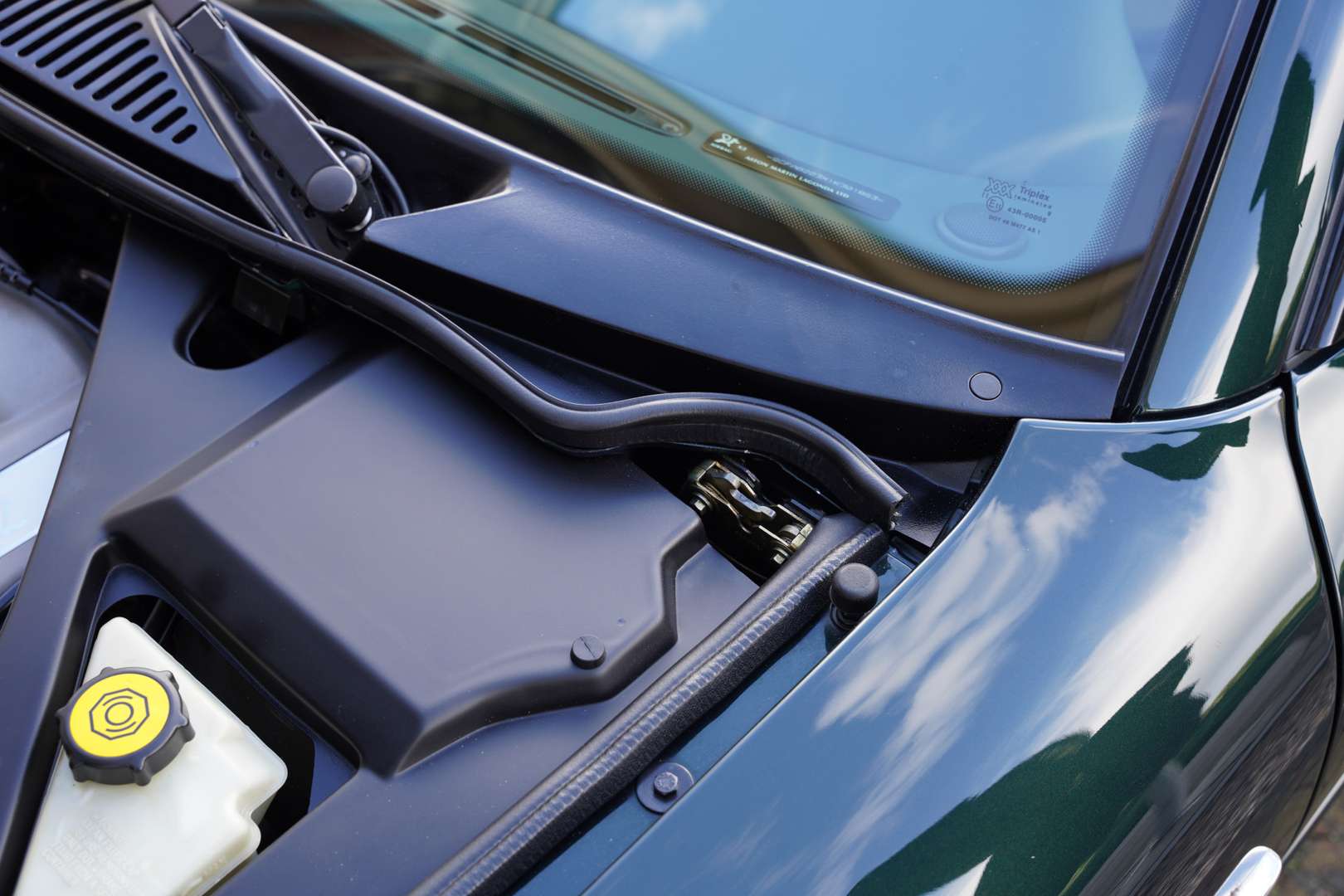 Aston Martin DB7 Vantage - 2001 - Joinsteer - #34