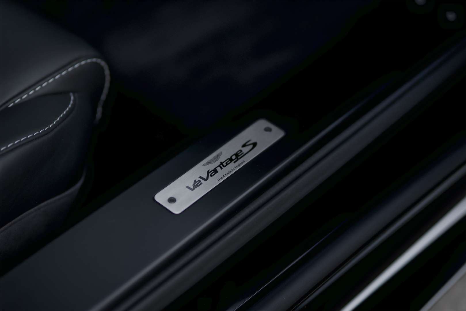 Aston Martin Vantage V12 - 2018 - Joinsteer - #30