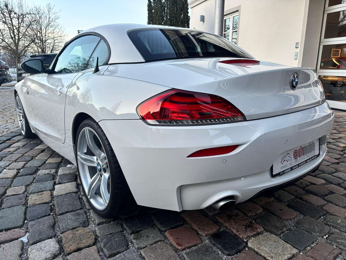 BMW Z4 35is - 2011 - Joinsteer - #6