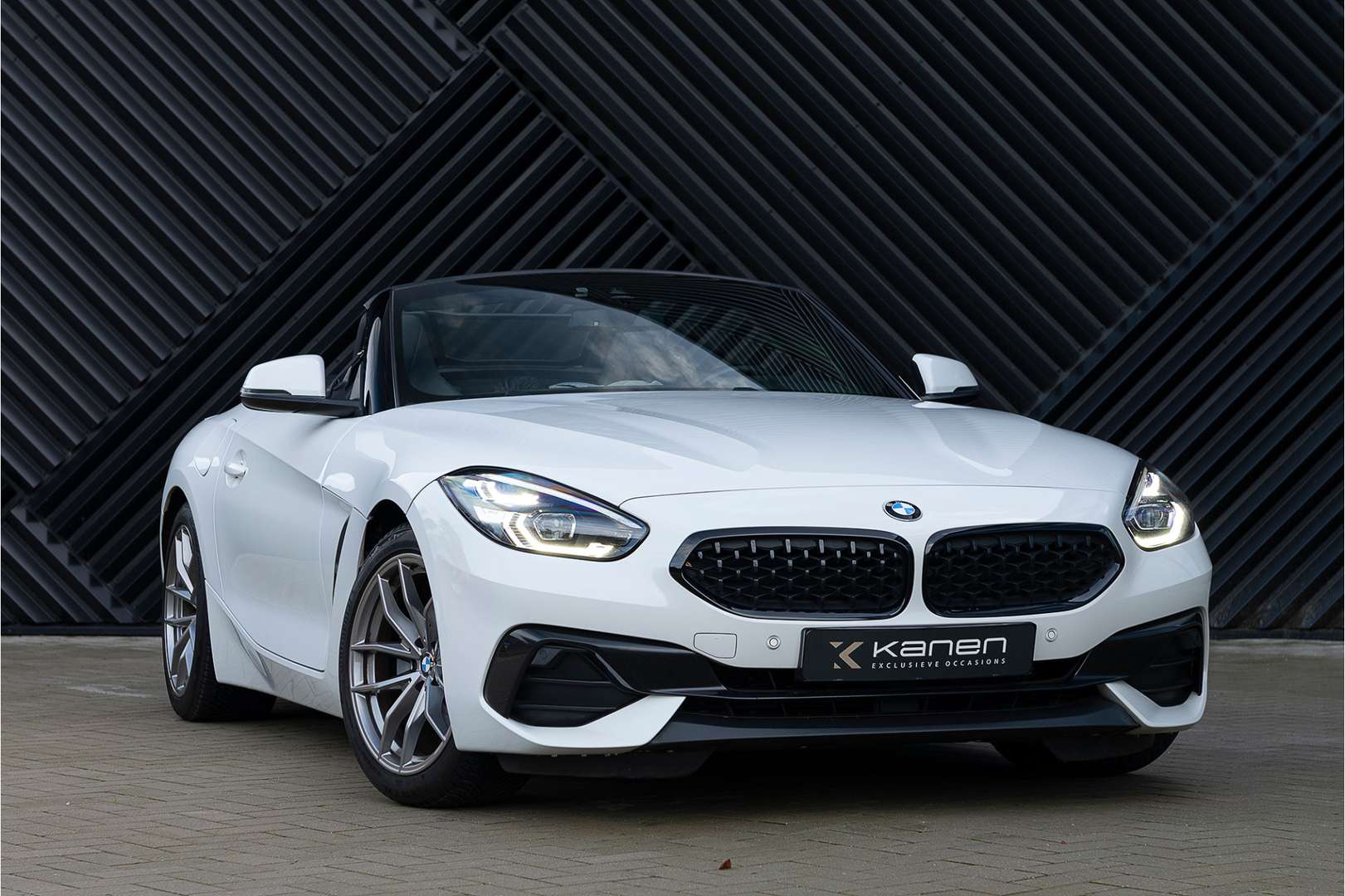 BMW Z4 Roadster High Executive SDrive20i - 2019 - Joinsteer - #9