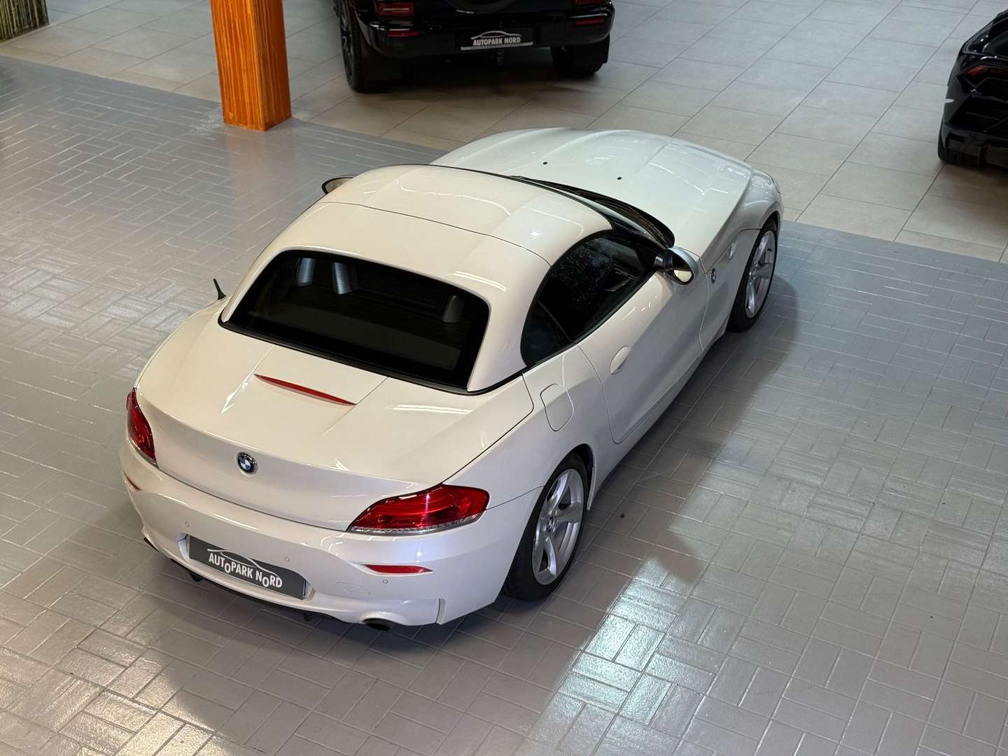 BMW Z4 Roadster SDrive35i - 2012 - Joinsteer - #10