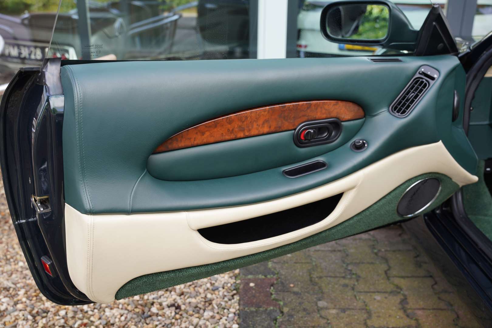 Aston Martin DB7 Vantage - 2001 - Joinsteer - #36
