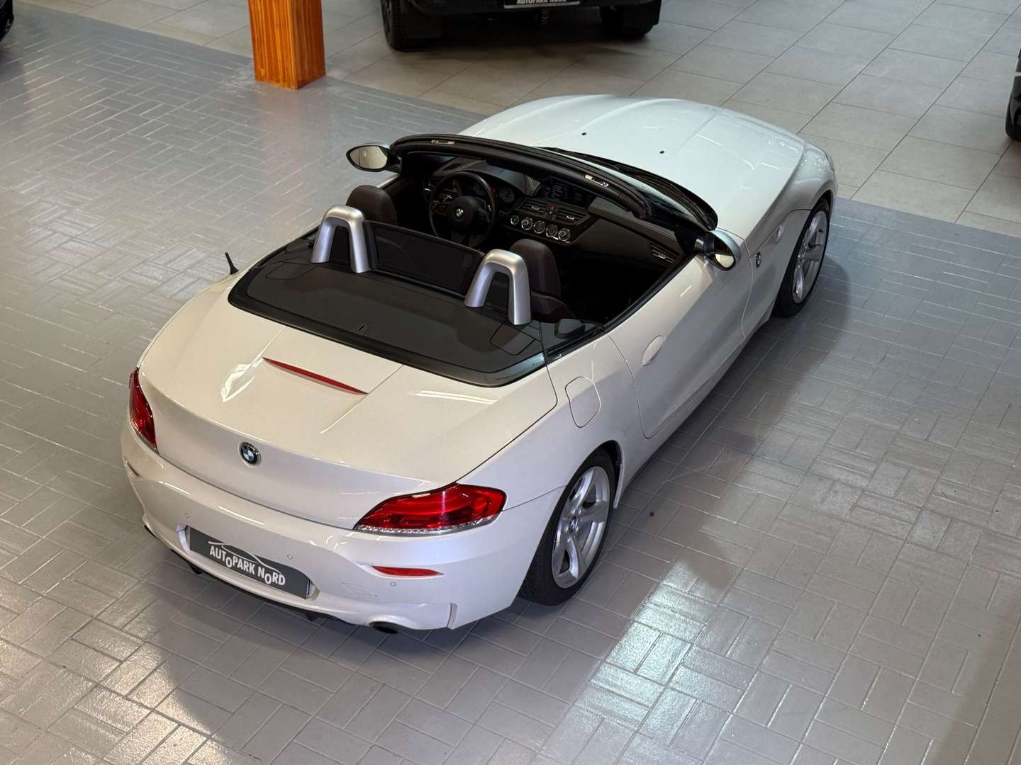 BMW Z4 Roadster SDrive35i - 2012 - Joinsteer - #11