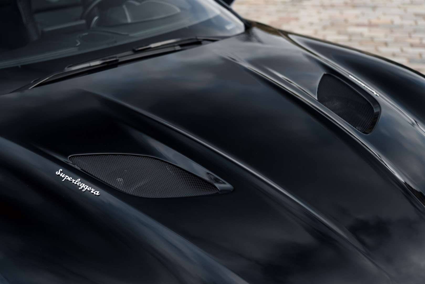 Aston Martin DBS Coupé Superleggera 2+2 - 2020 - Joinsteer - #31