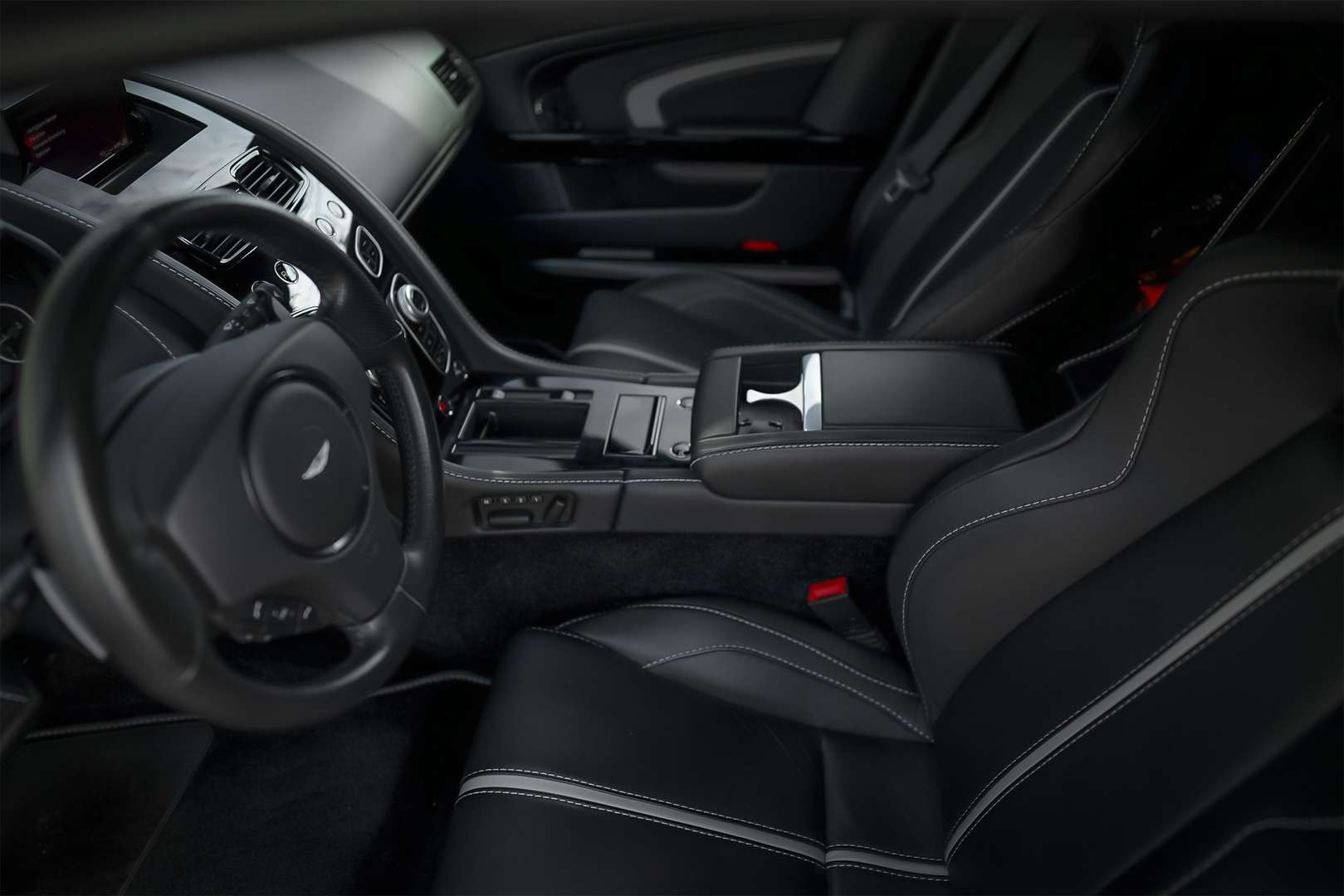 Aston Martin Vantage V12 - 2018 - Joinsteer - #32