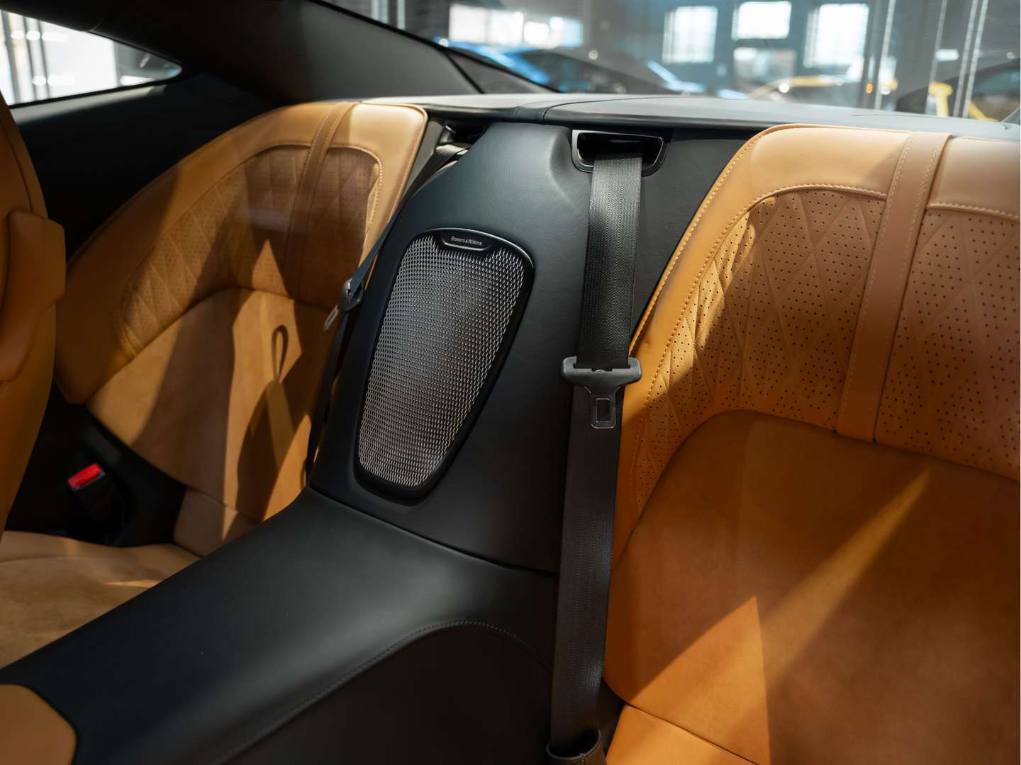 Aston Martin DB12 Coupé 4.0 V8 Bowers&Wilkins - 2023 - Joinsteer - #30