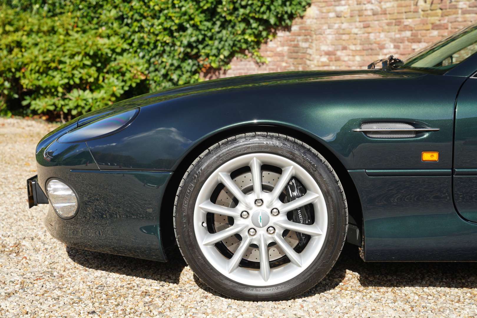 Aston Martin DB7 Vantage - 2001 - Joinsteer - #37