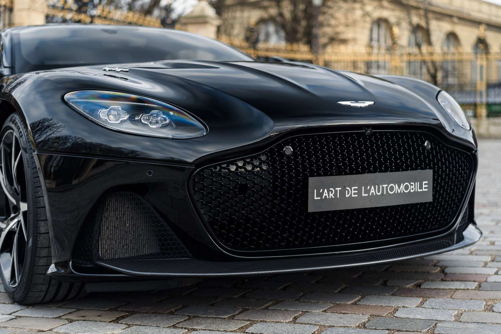 Aston Martin DBS Coupé Superleggera 2+2 - 2020 - Joinsteer - #32