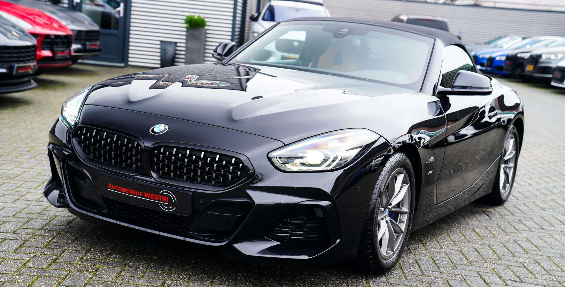 BMW Z4 Roadster High Executive 20i SDrive - 2019 - Joinsteer - #11
