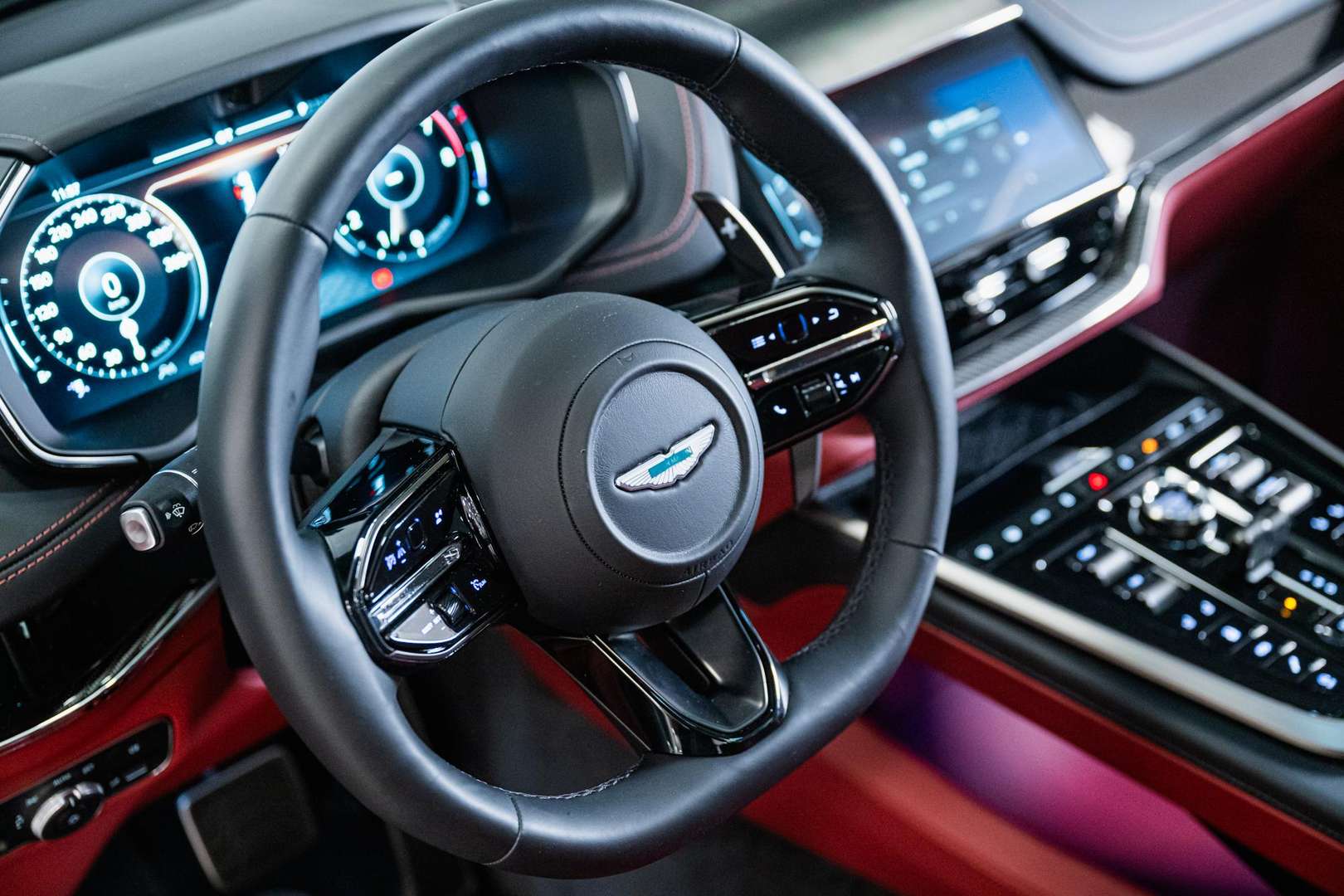 Aston Martin DBX 707 - 2024 - Joinsteer - #34