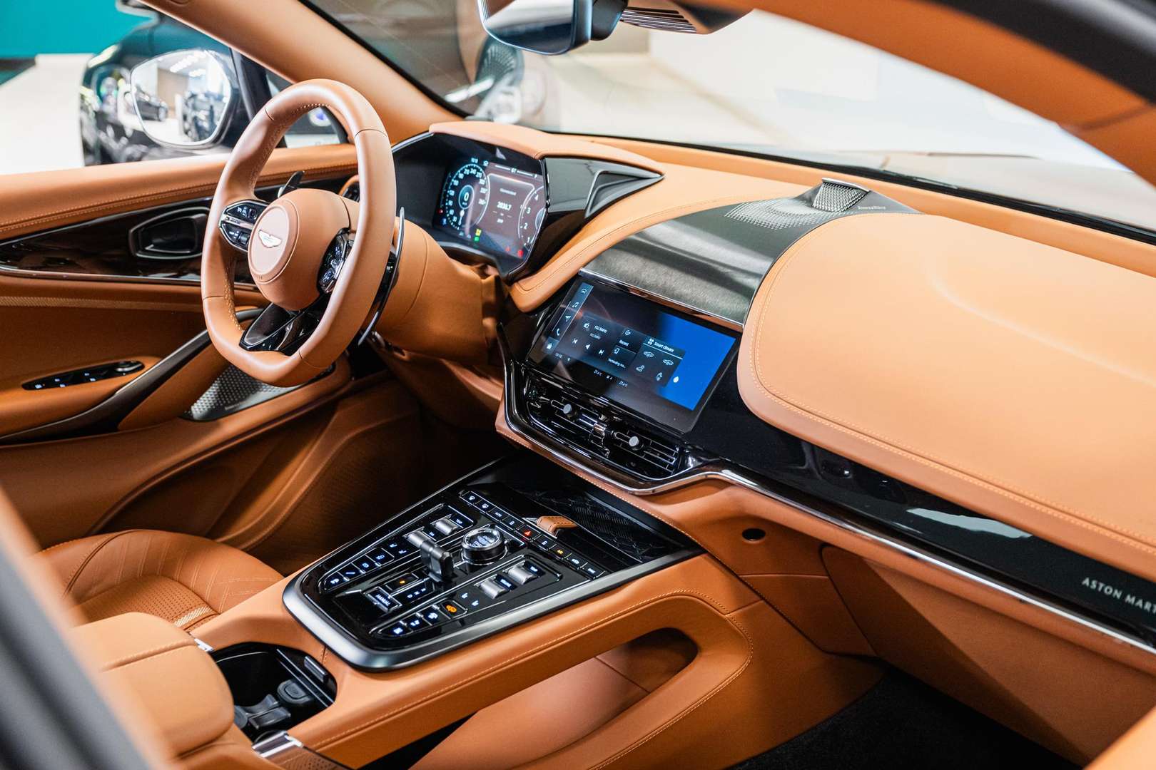 Aston Martin DBX 707 - 2024 - Joinsteer - #42