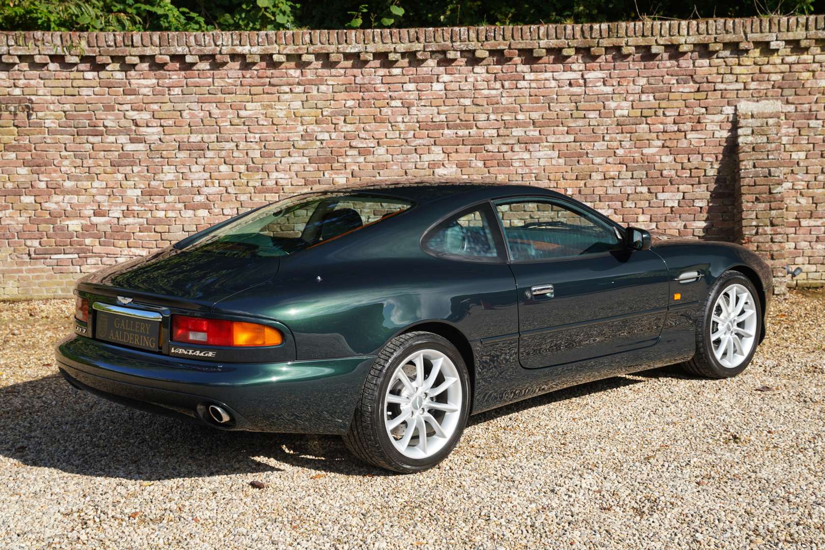 Aston Martin DB7 Vantage - 2001 - Joinsteer - #39