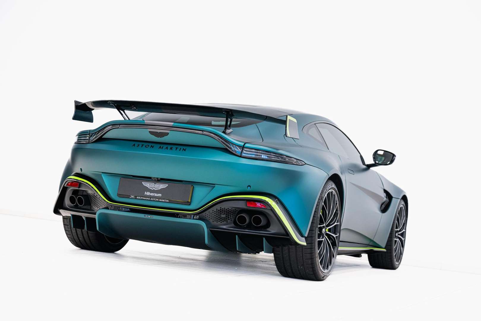 Aston Martin Vantage Coupe F1 Edition - 2021 - Joinsteer - #42