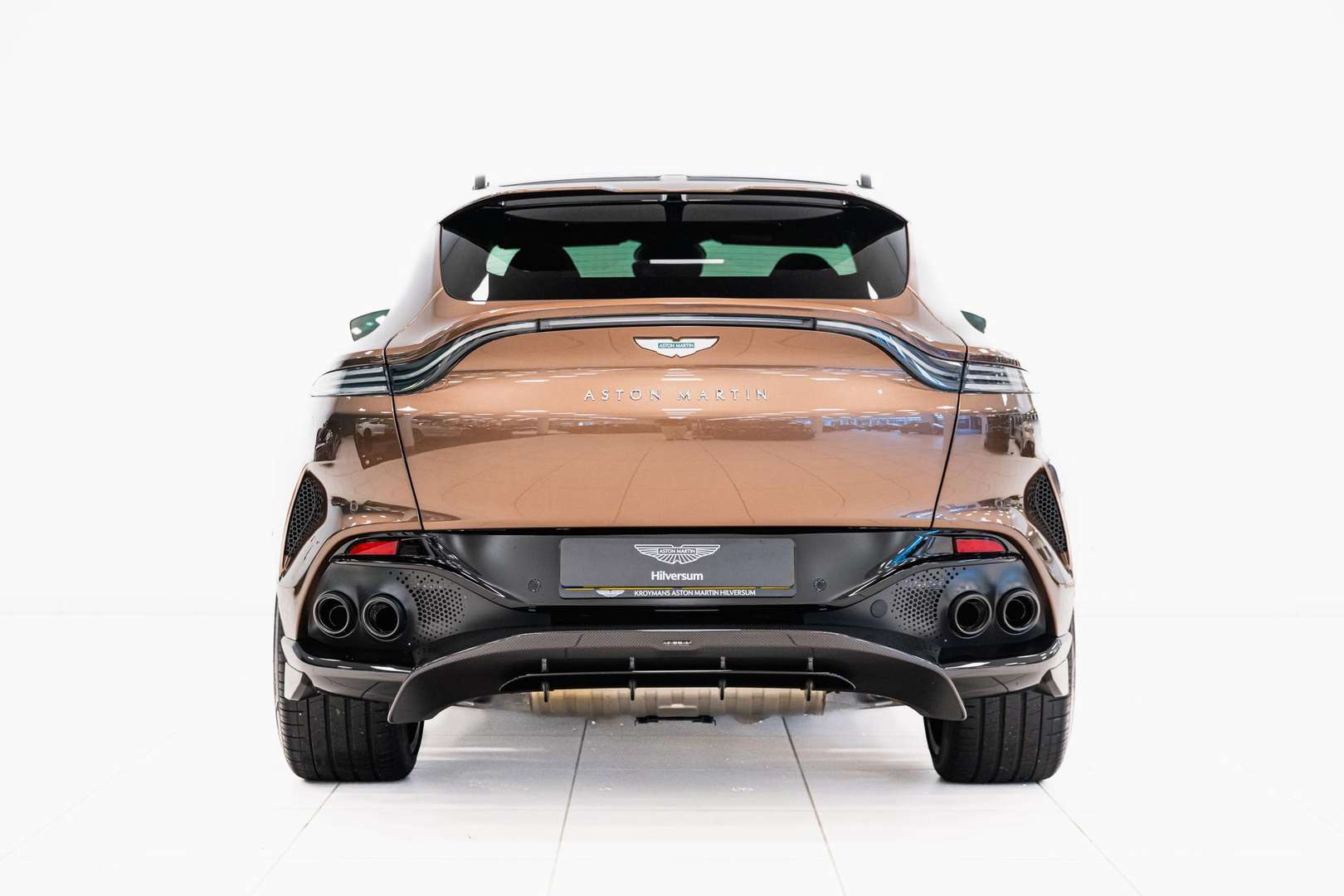 Aston Martin DBX 707 - 2024 - Joinsteer - #43
