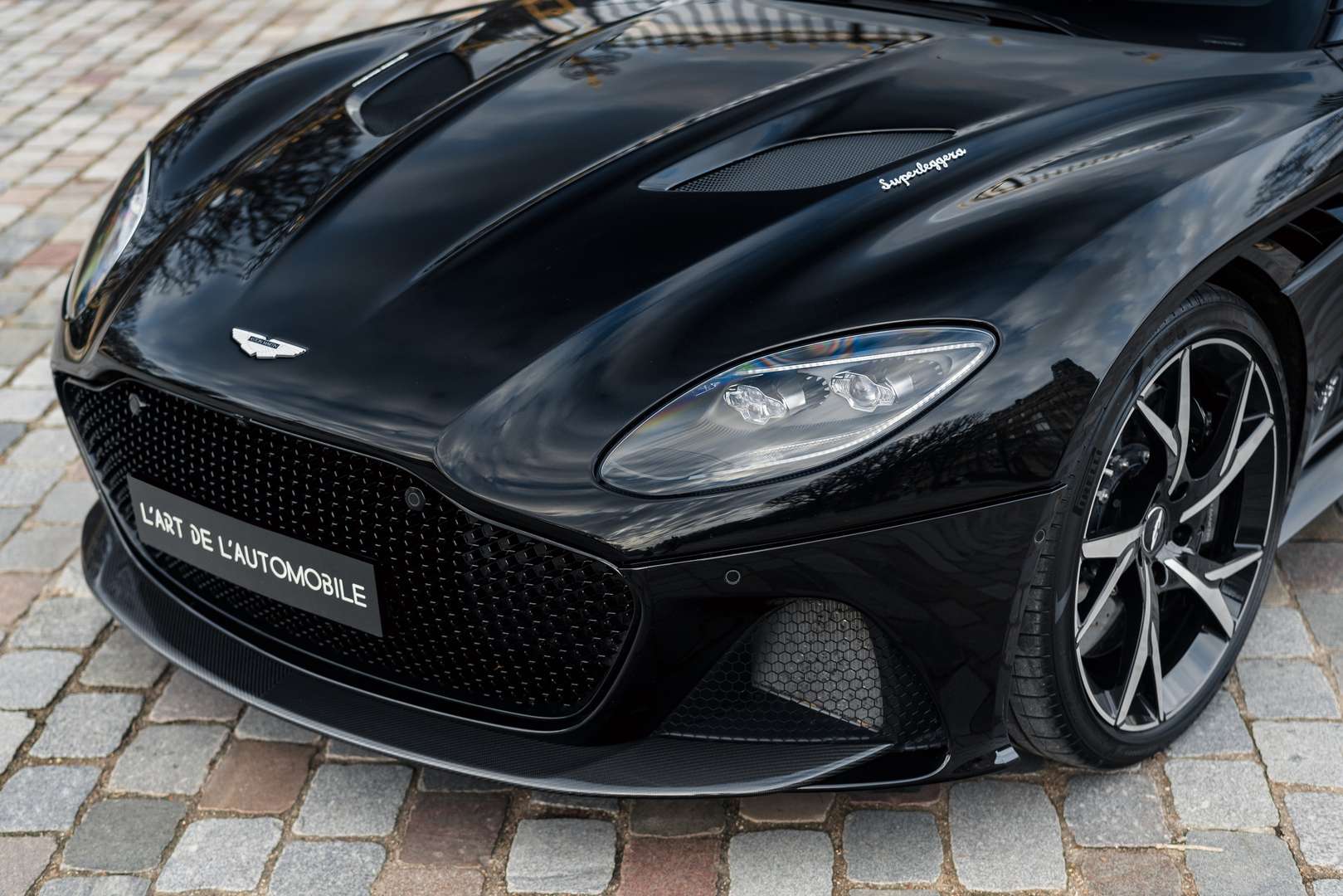 Aston Martin DBS Coupé Superleggera 2+2 - 2020 - Joinsteer - #35