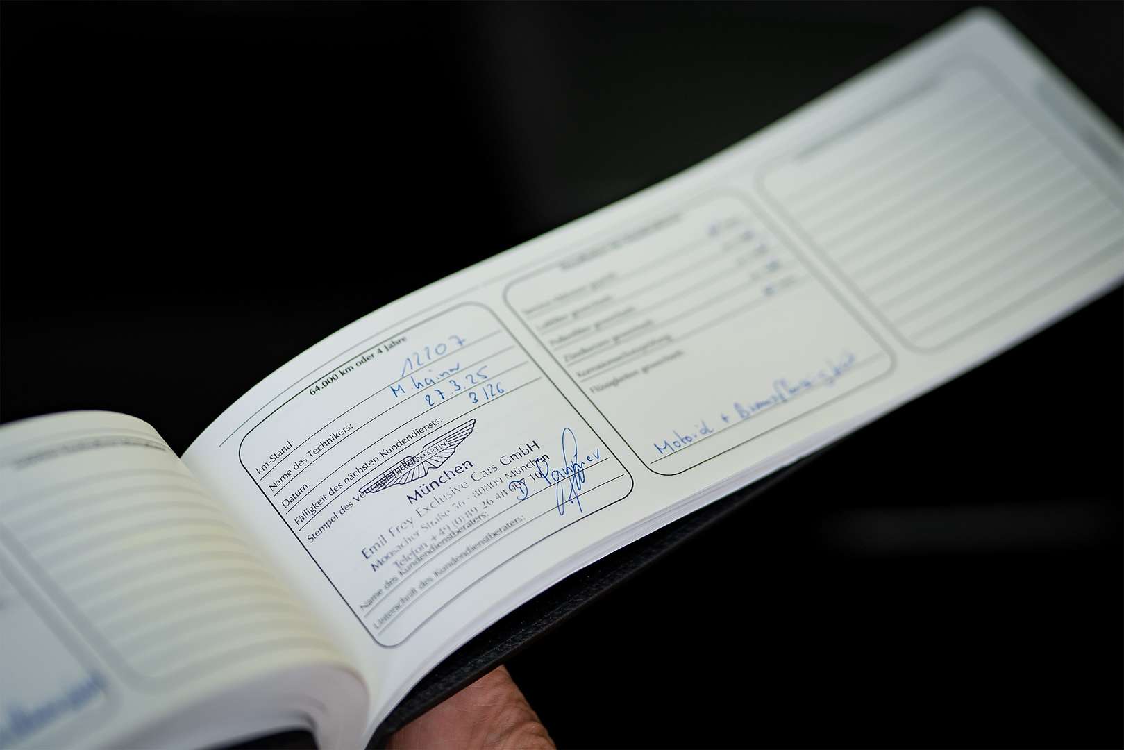 Aston Martin Vantage V12 - 2018 - Joinsteer - #36