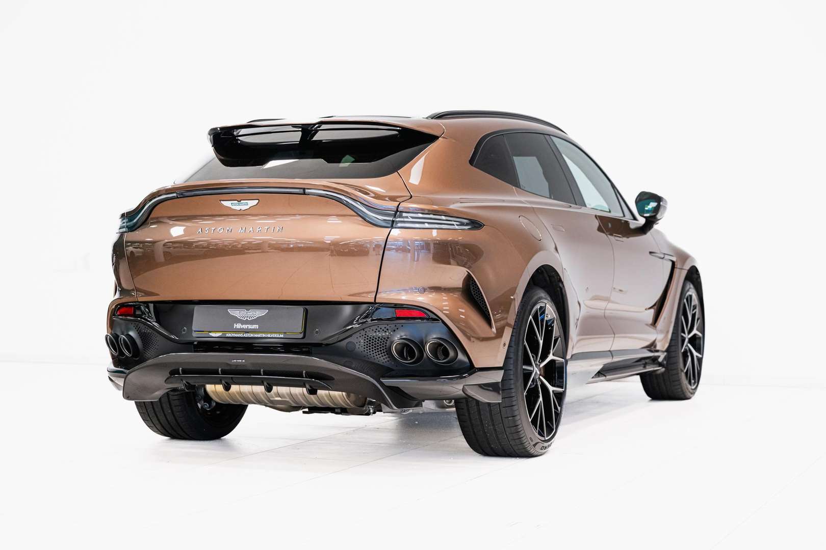 Aston Martin DBX 707 - 2024 - Joinsteer - #44
