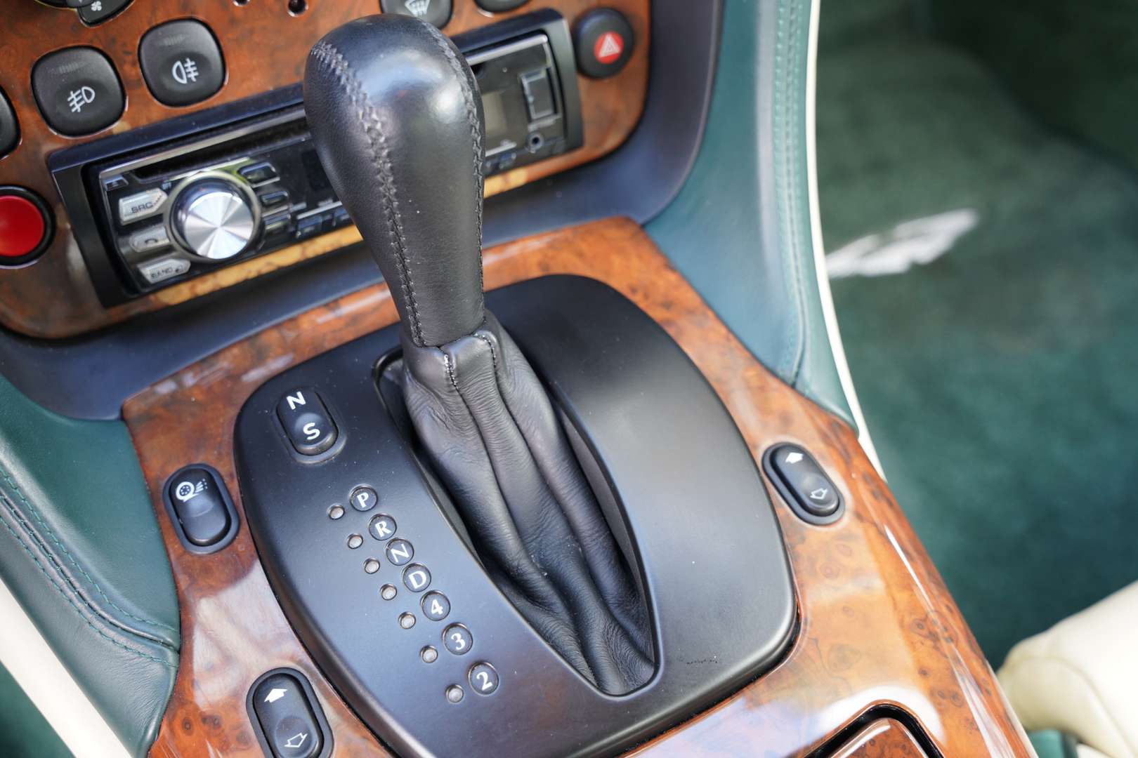 Aston Martin DB7 Vantage - 2001 - Joinsteer - #42