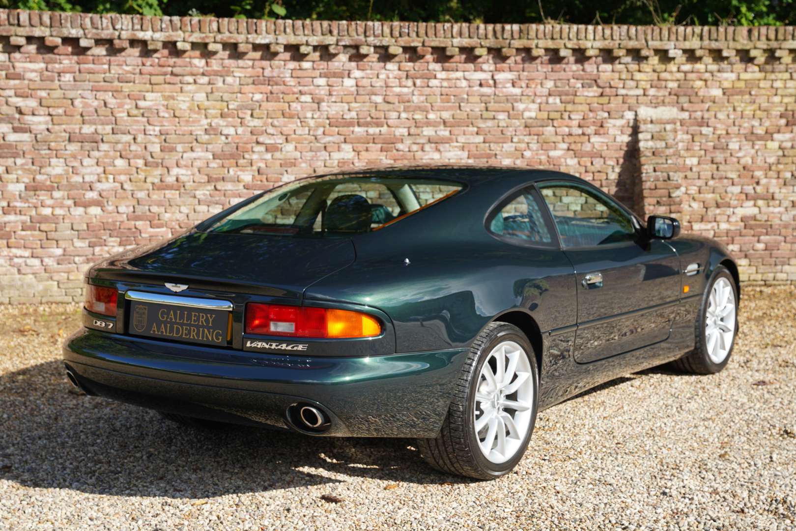 Aston Martin DB7 Vantage - 2001 - Joinsteer - #43