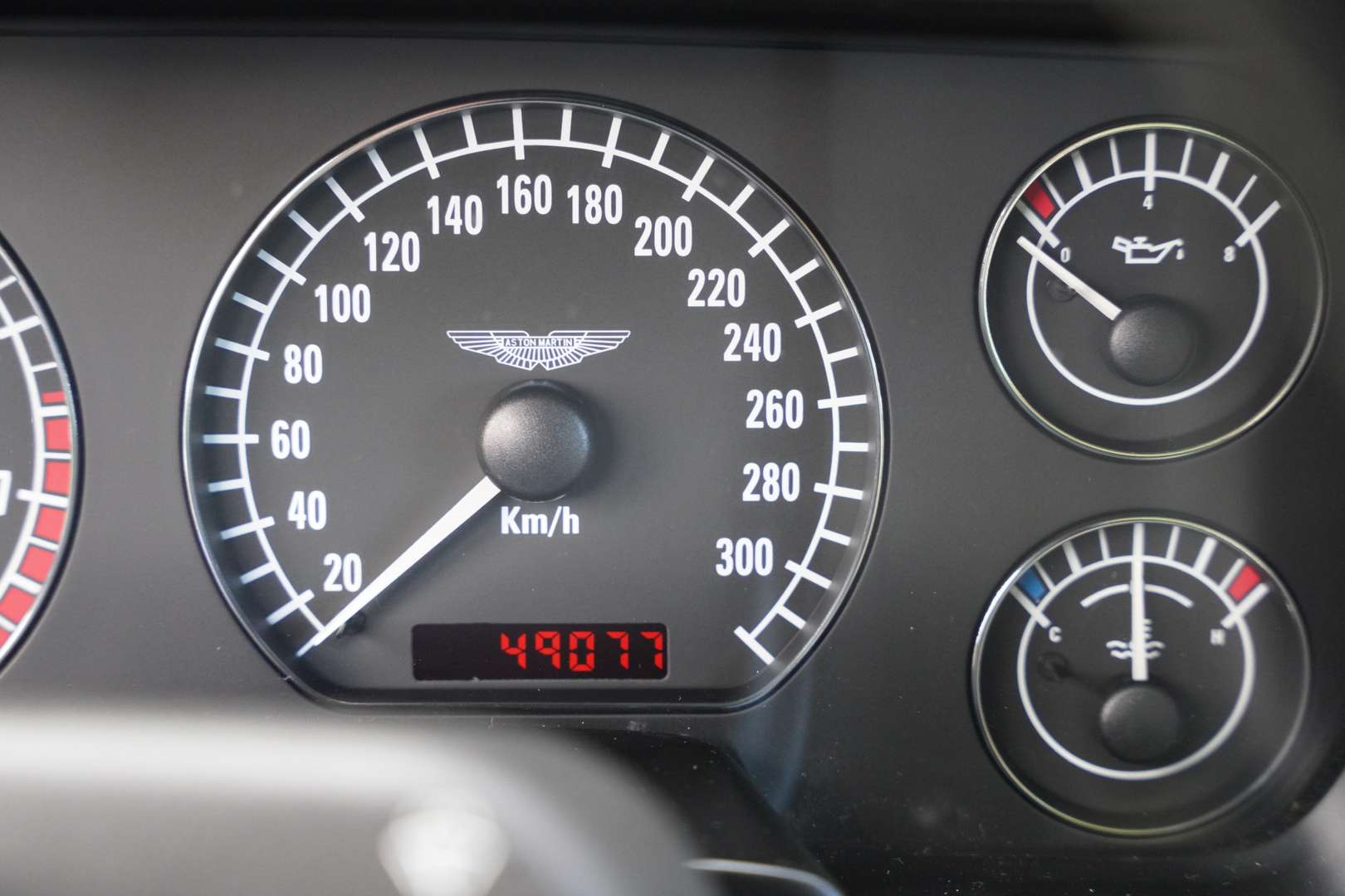 Aston Martin DB7 Vantage - 2001 - Joinsteer - #46