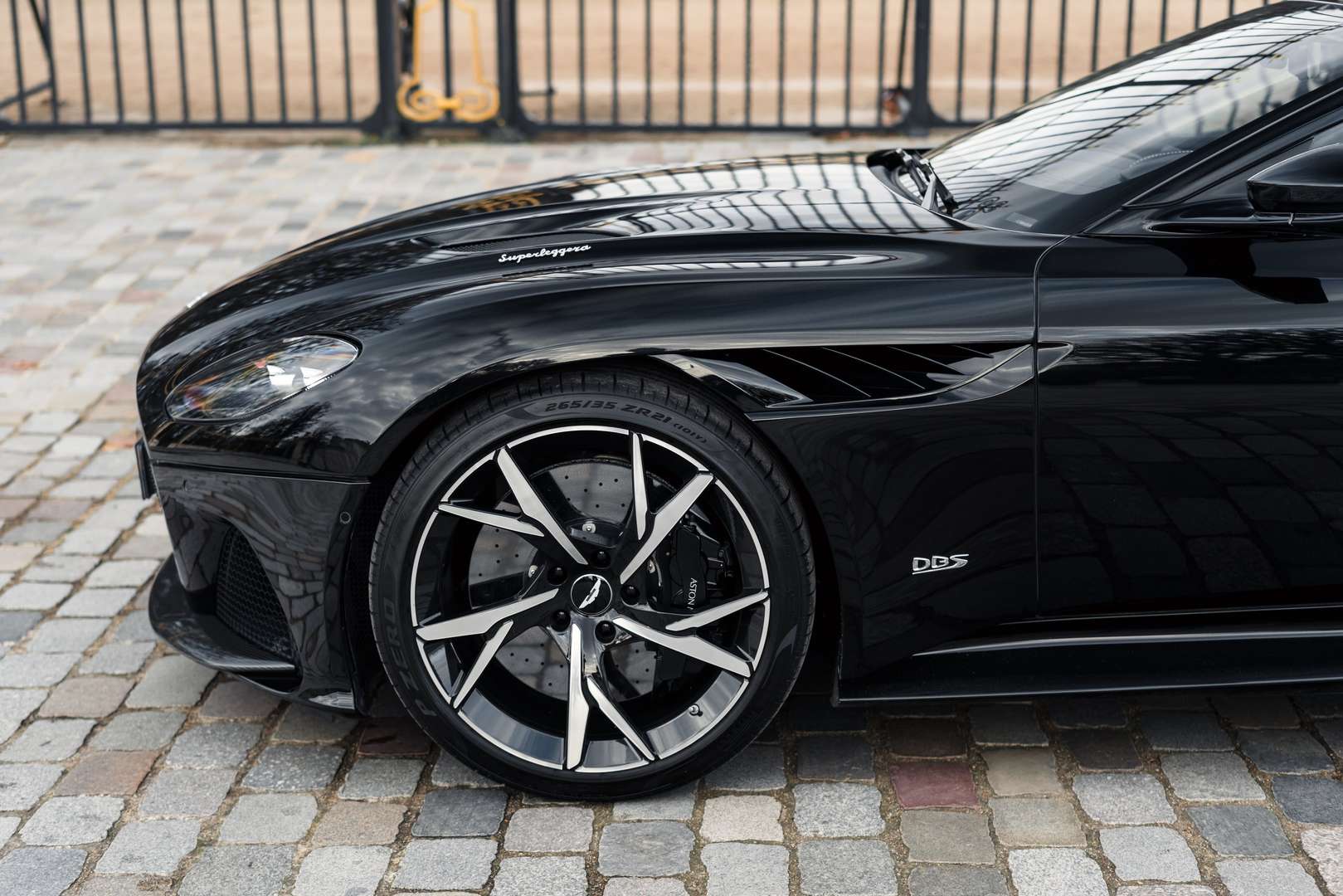 Aston Martin DBS Coupé Superleggera 2+2 - 2020 - Joinsteer - #40