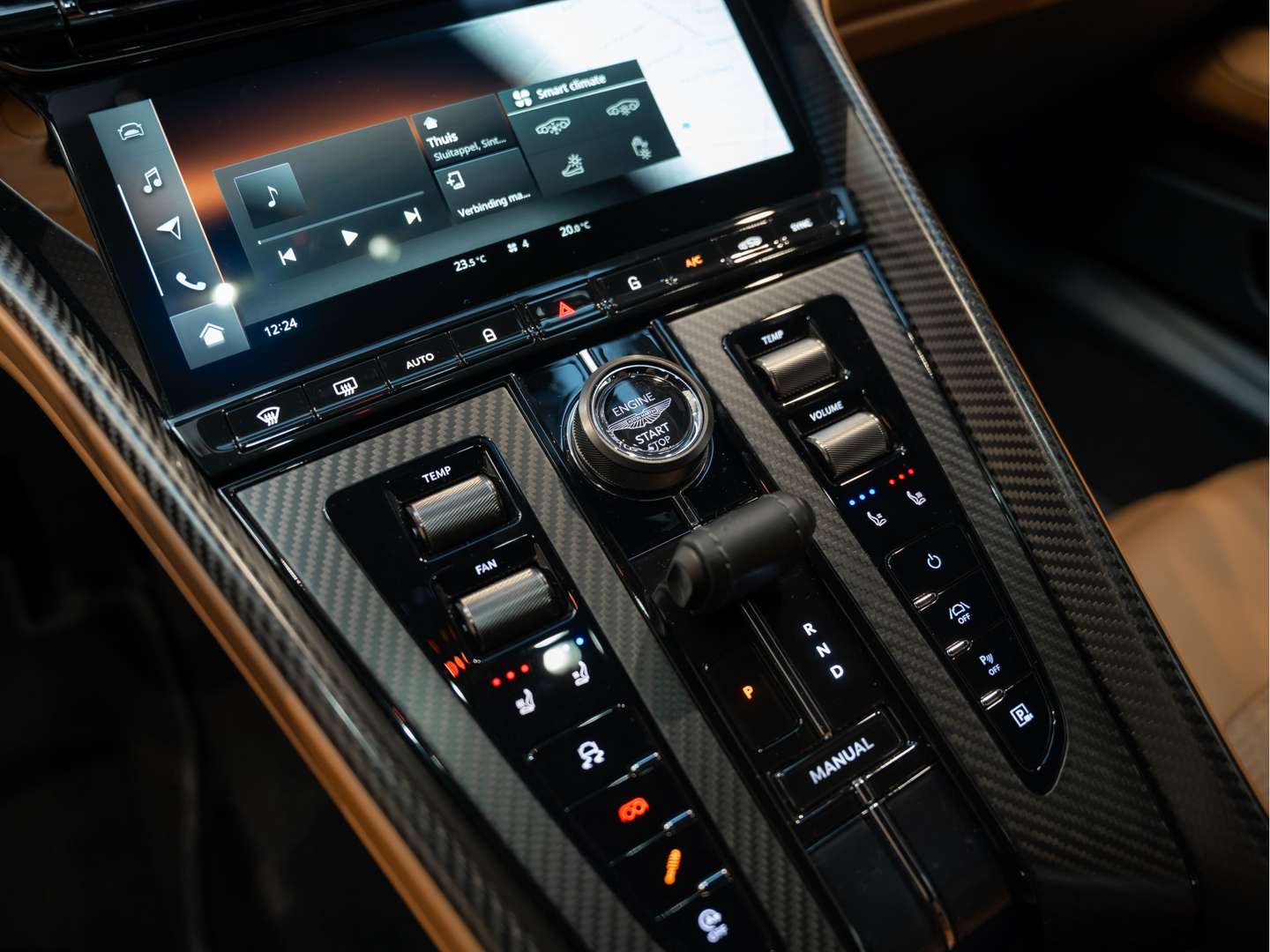 Aston Martin DB12 Coupé 4.0 V8 Bowers&Wilkins - 2023 - Joinsteer - #39