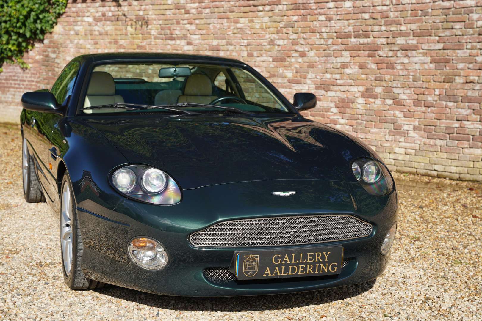 Aston Martin DB7 Vantage - 2001 - Joinsteer - #47