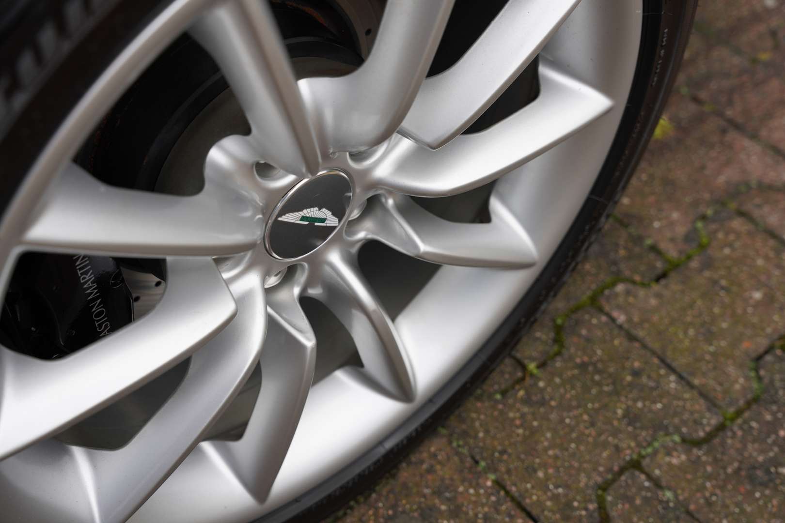 Aston Martin DB7 Vantage - 2001 - Joinsteer - #49