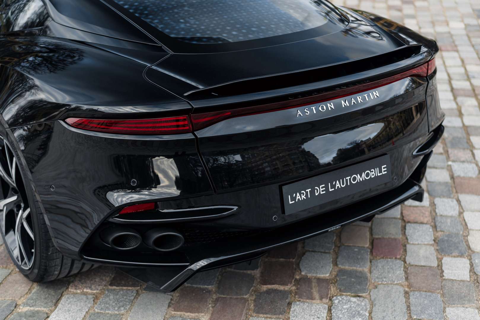 Aston Martin DBS Coupé Superleggera 2+2 - 2020 - Joinsteer - #43