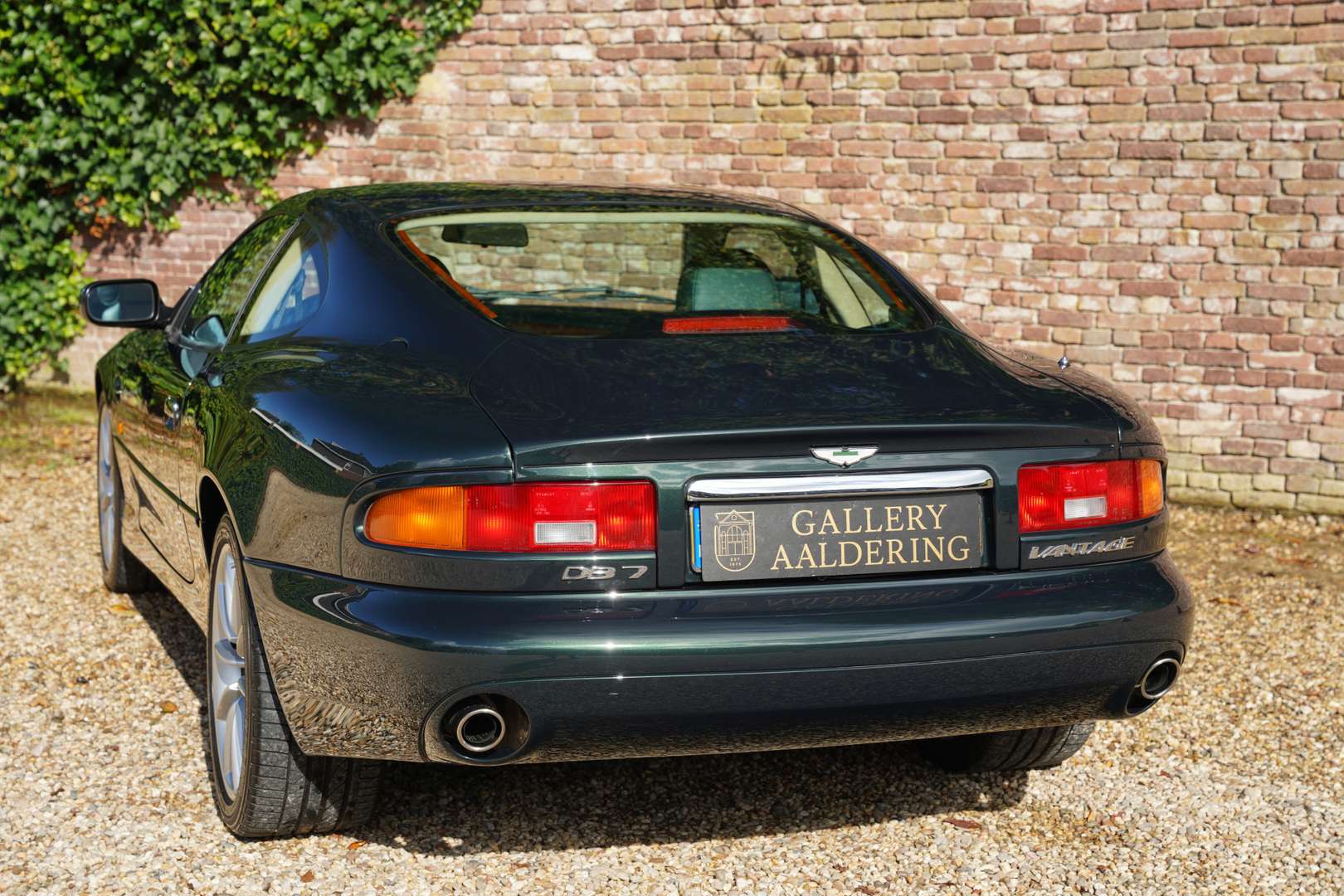 Aston Martin DB7 Vantage - 2001 - Joinsteer - #50