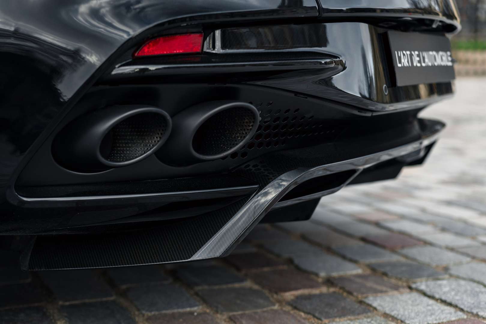 Aston Martin DBS Coupé Superleggera 2+2 - 2020 - Joinsteer - #44