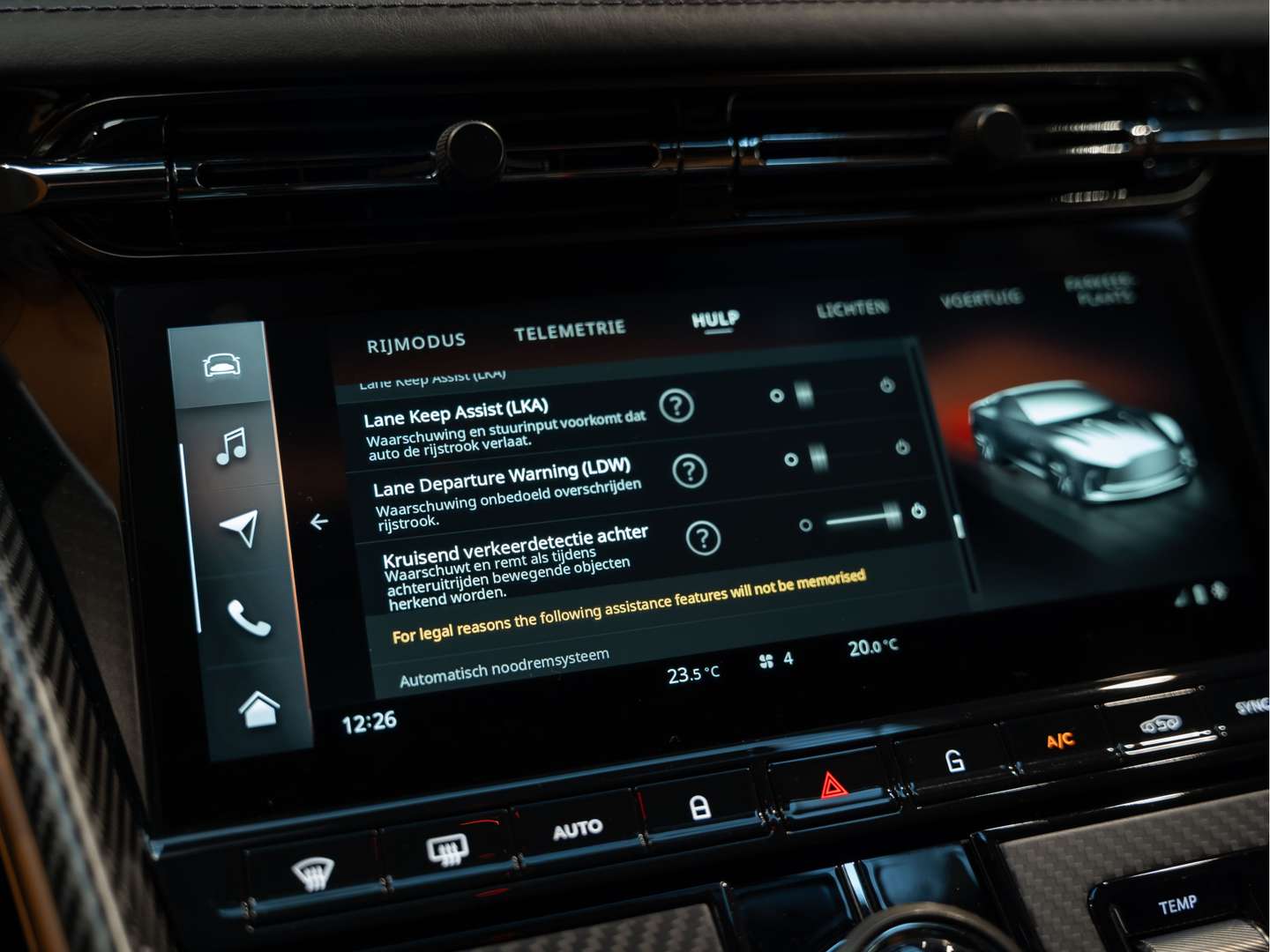 Aston Martin DB12 Coupé 4.0 V8 Bowers&Wilkins - 2023 - Joinsteer - #44