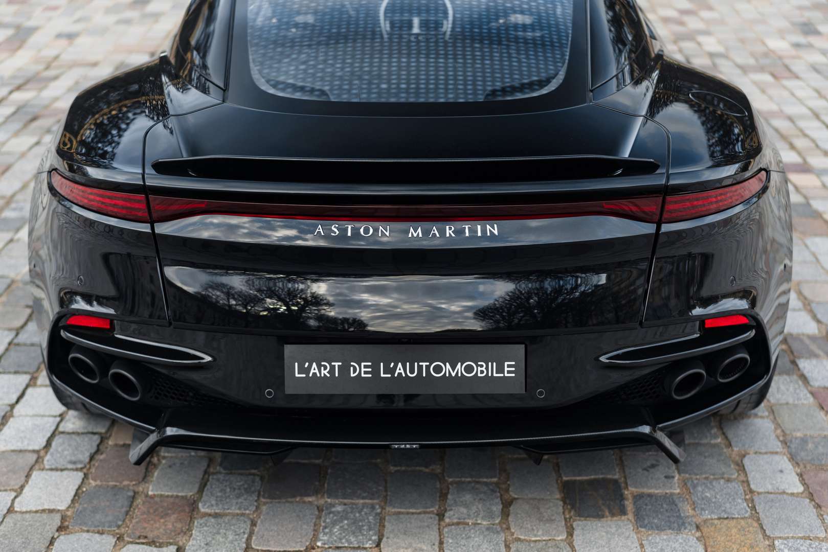 Aston Martin DBS Coupé Superleggera 2+2 - 2020 - Joinsteer - #46