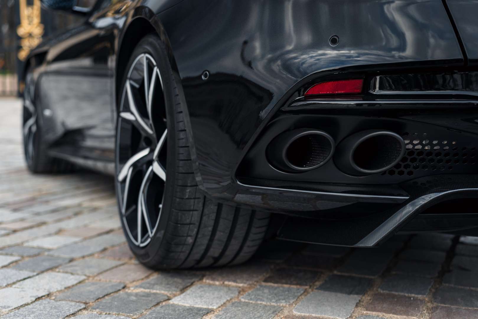 Aston Martin DBS Coupé Superleggera 2+2 - 2020 - Joinsteer - #47