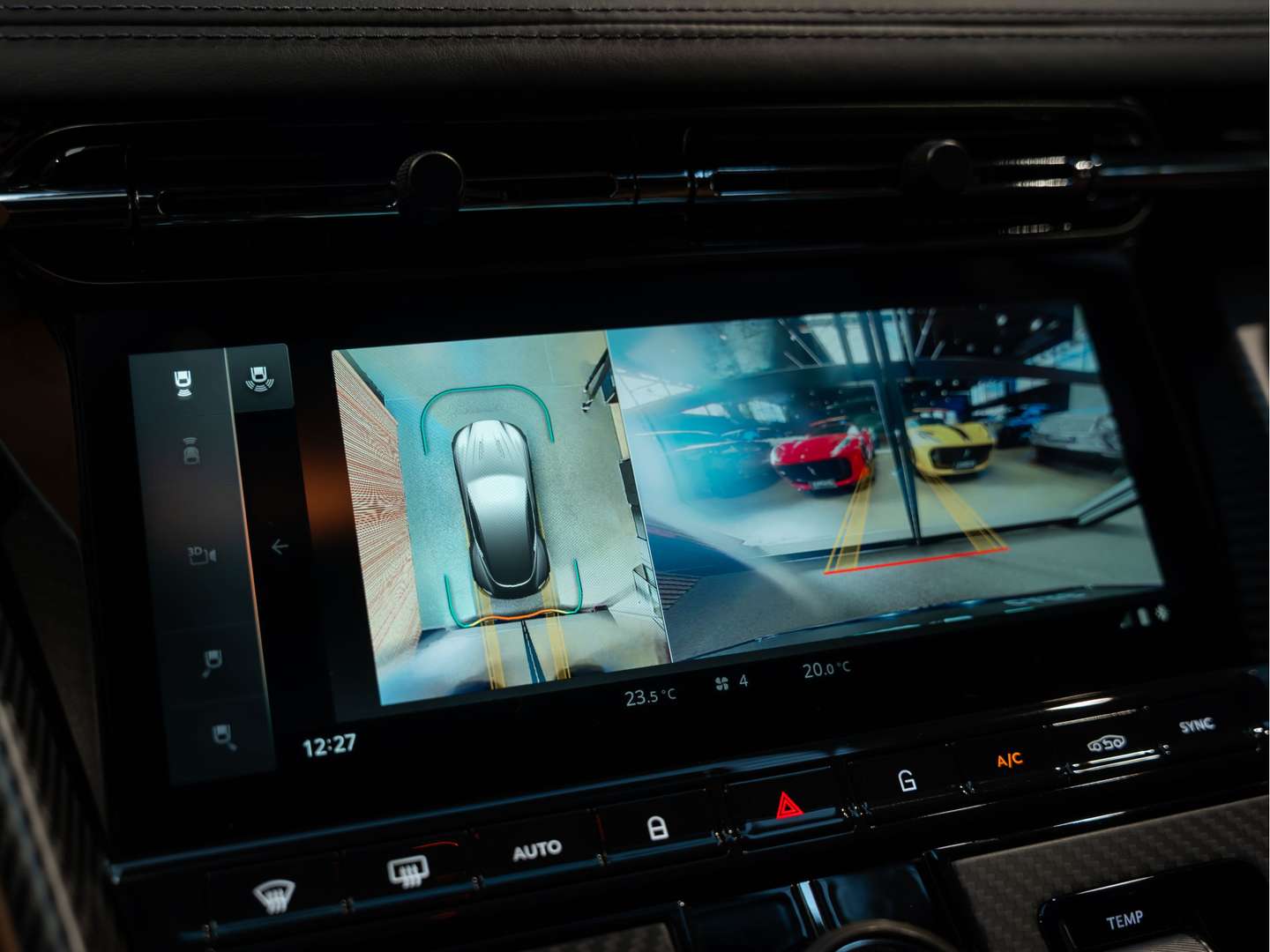 Aston Martin DB12 Coupé 4.0 V8 Bowers&Wilkins - 2023 - Joinsteer - #46