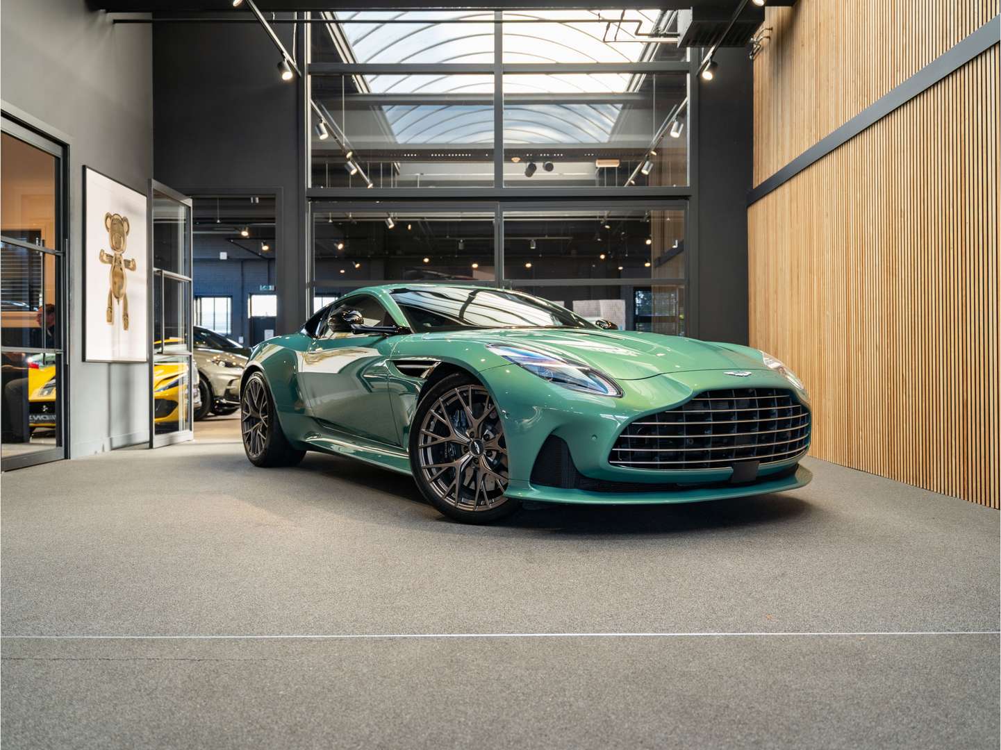 Aston Martin DB12 Coupé 4.0 V8 Bowers&Wilkins - 2023 - Joinsteer - #48