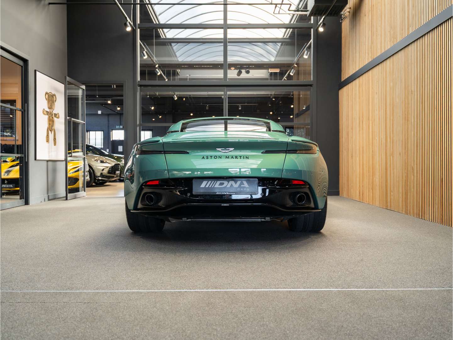 Aston Martin DB12 Coupé 4.0 V8 Bowers&Wilkins - 2023 - Joinsteer - #50