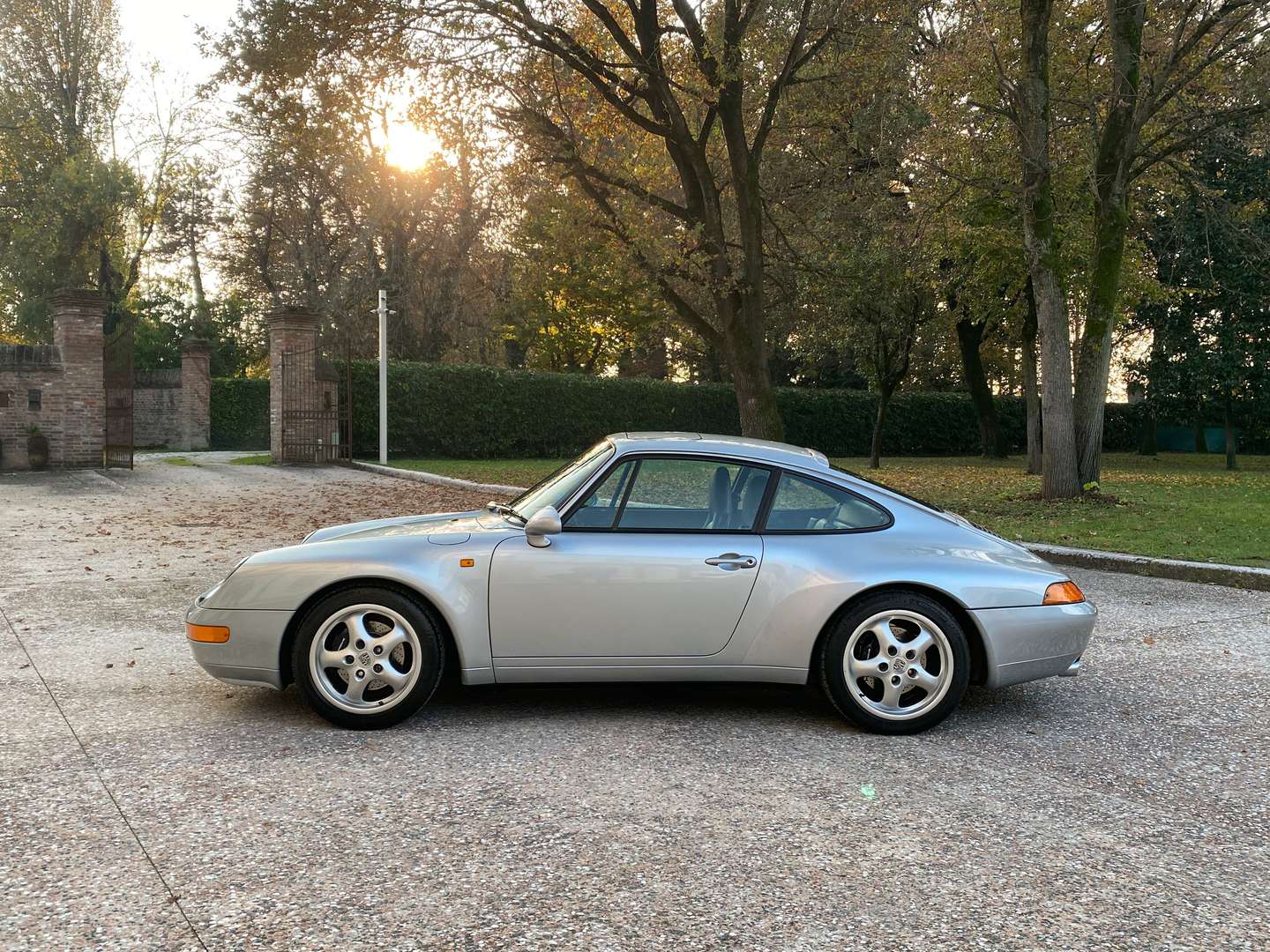 Porsche 993 Carrera Coupé - 1995 - Joinsteer - #3
