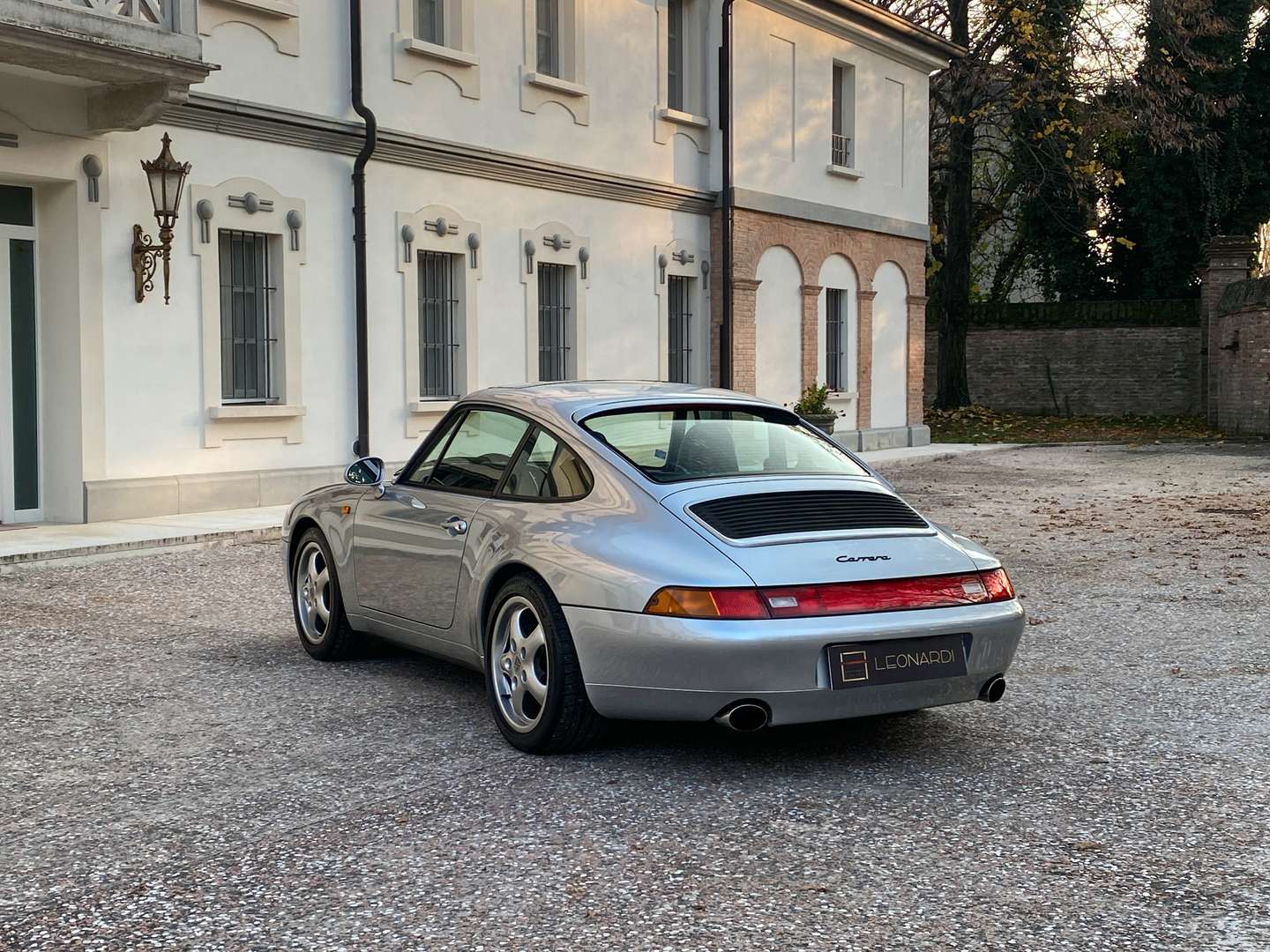 Porsche 993 Carrera Coupé - 1995 - Joinsteer - #5