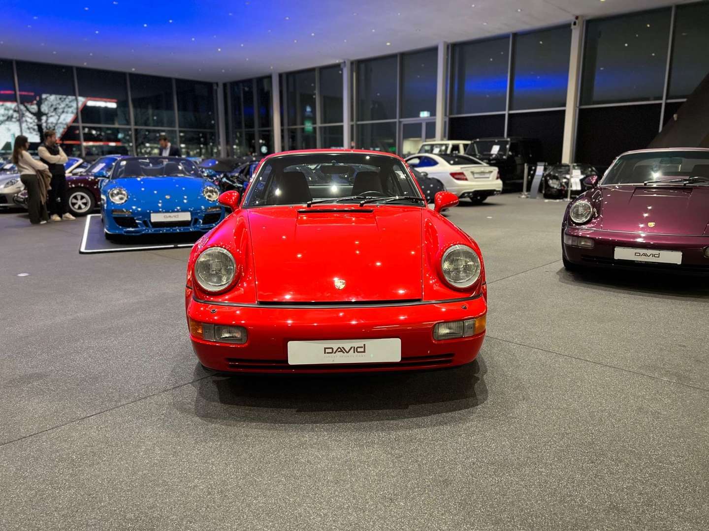 Porsche 964 Turbo - 1991 - Joinsteer - #2