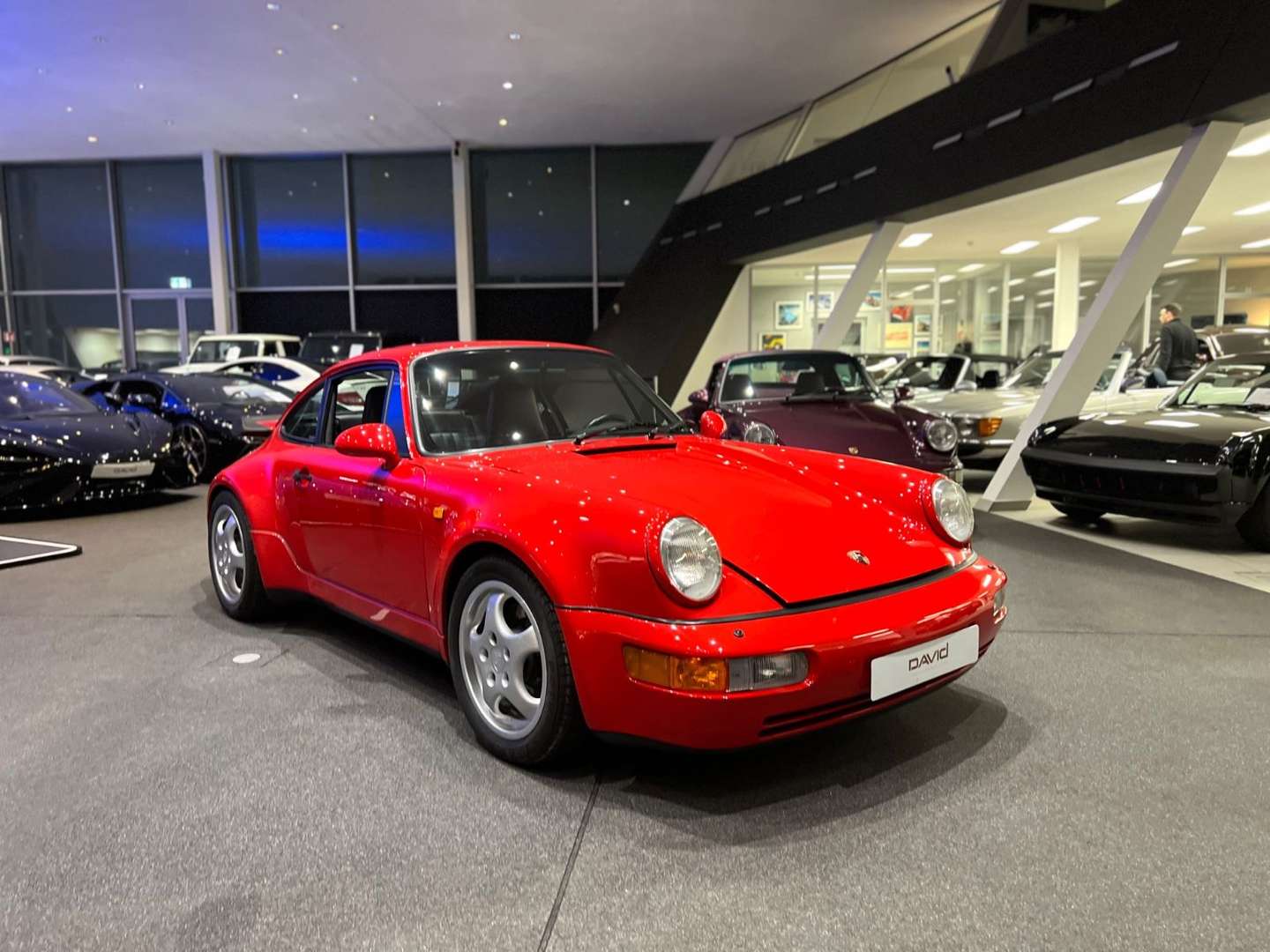Porsche 964 Turbo - 1991 - Joinsteer - #3