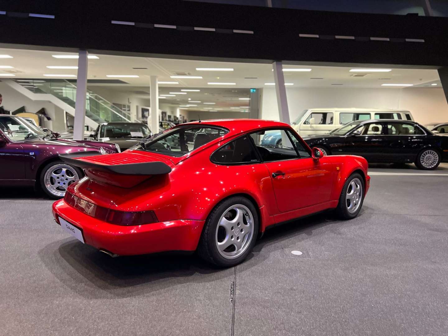 Porsche 964 Turbo - 1991 - Joinsteer - #5