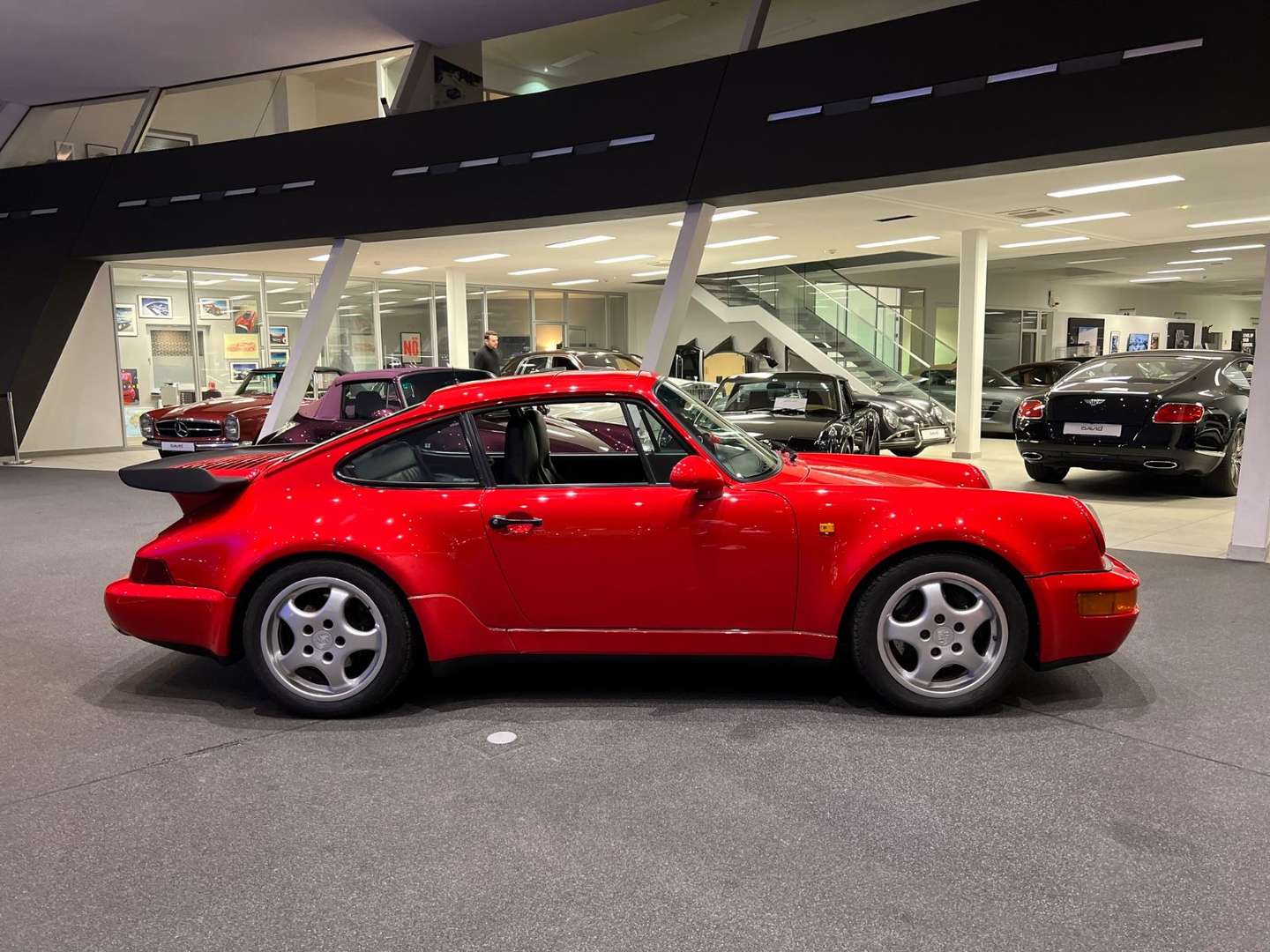 Porsche 964 Turbo - 1991 - Joinsteer - #6