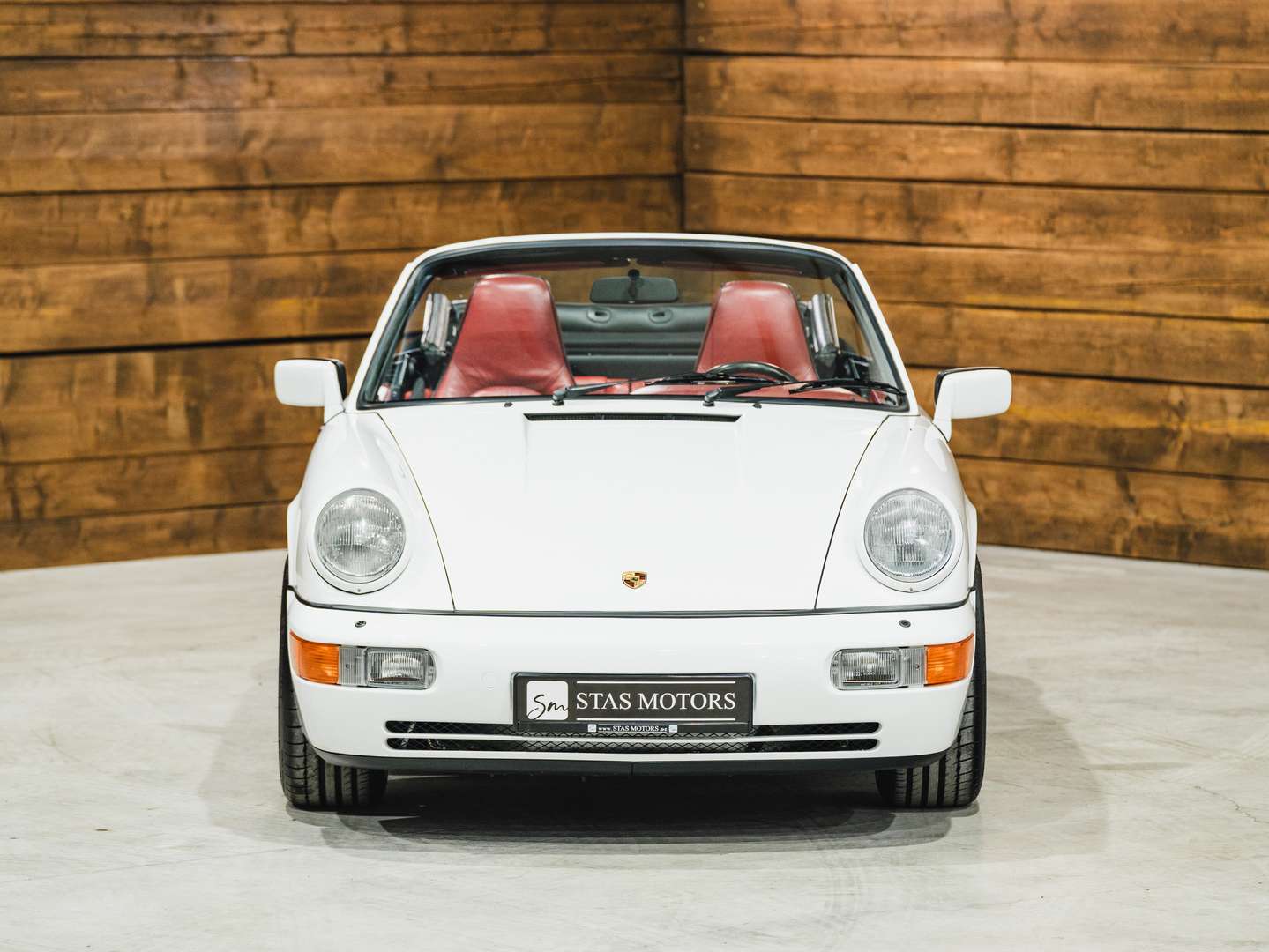 Porsche 964 Carrera 2 Cabriolet - 1991 - Joinsteer - #5