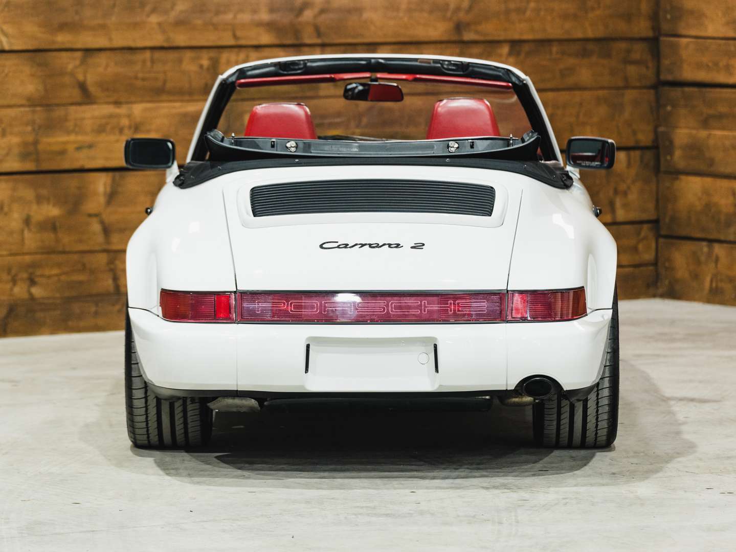 Porsche 964 Carrera 2 Cabriolet - 1991 - Joinsteer - #6
