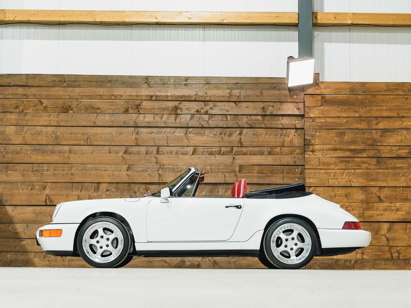 Porsche 964 Carrera 2 Cabriolet - 1991 - Joinsteer - #7