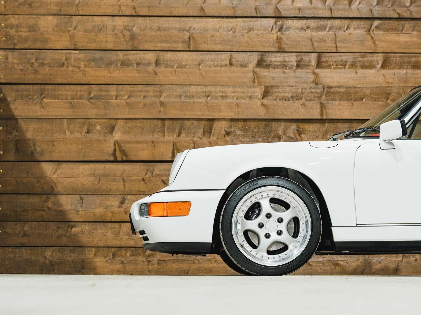 Porsche 964 Carrera 2 Cabriolet - 1991 - Joinsteer - #11