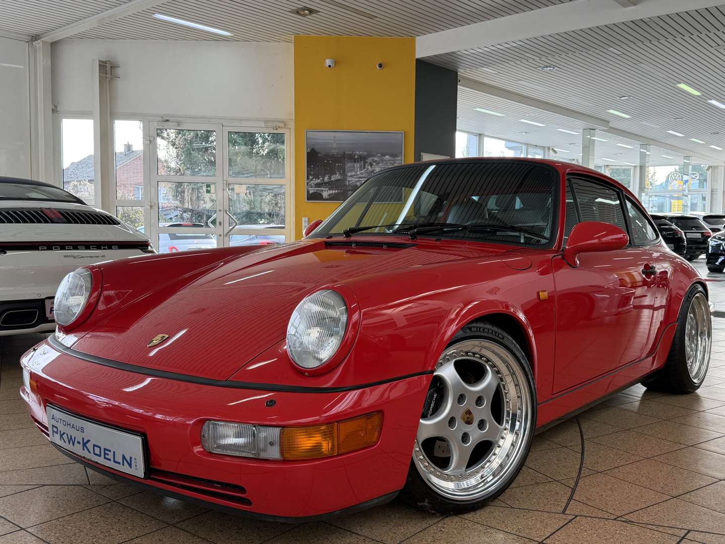 Porsche 964 Carrera 2 - 1990 - Joinsteer - #7