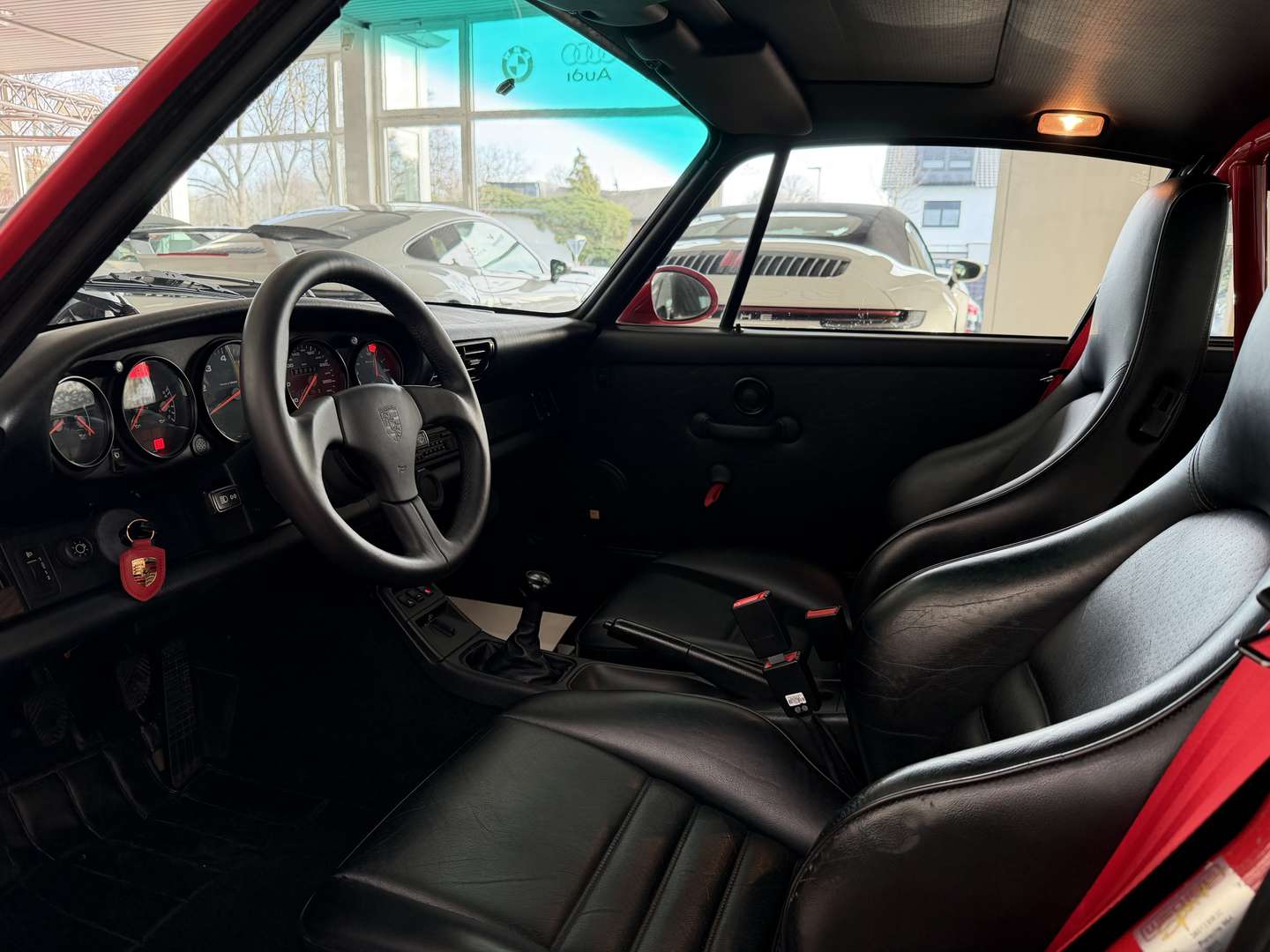 Porsche 964 Carrera 2 - 1990 - Joinsteer - #8