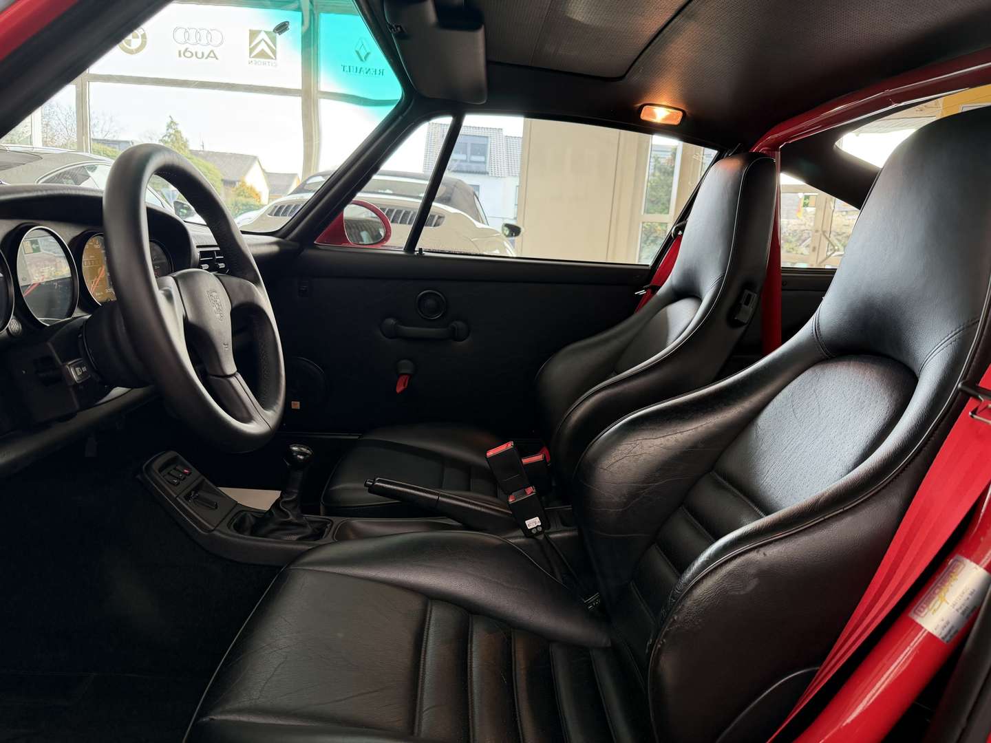 Porsche 964 Carrera 2 - 1990 - Joinsteer - #9